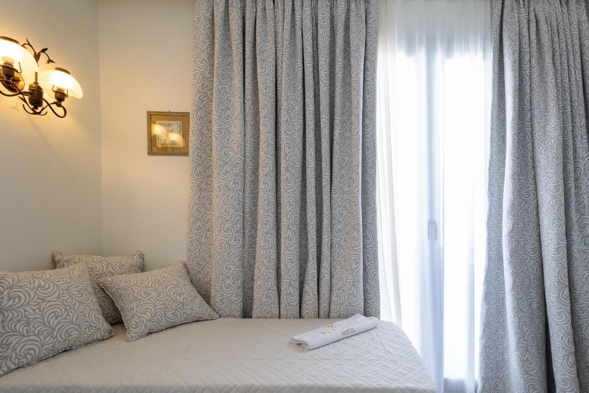 Kymata Hotel Naxos City Экстерьер фото