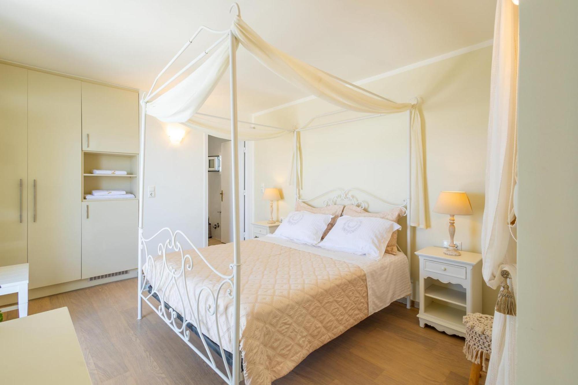 Kymata Hotel Naxos City Экстерьер фото