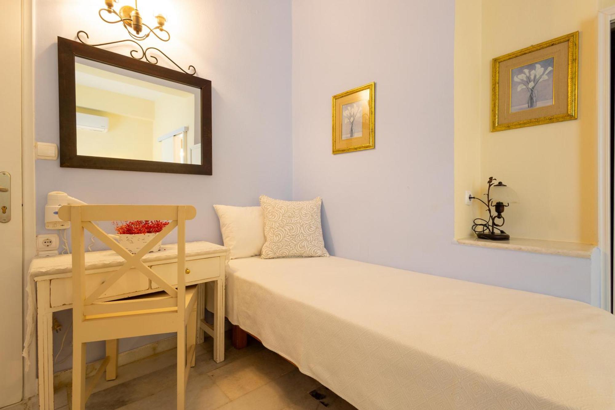 Kymata Hotel Naxos City Экстерьер фото