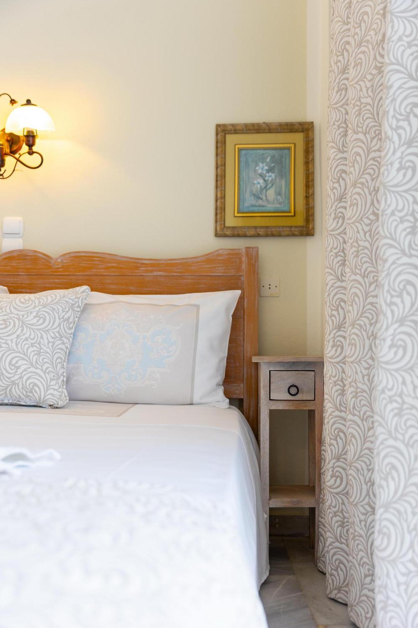 Kymata Hotel Naxos City Экстерьер фото
