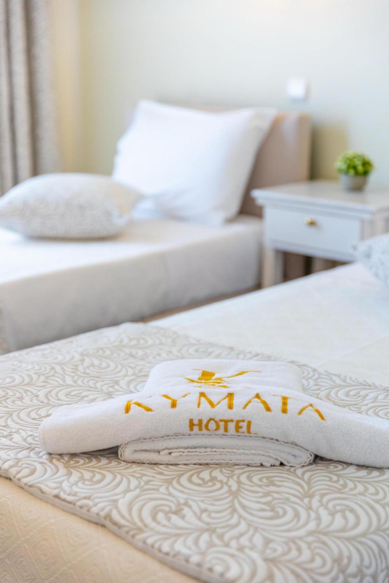 Kymata Hotel Naxos City Экстерьер фото