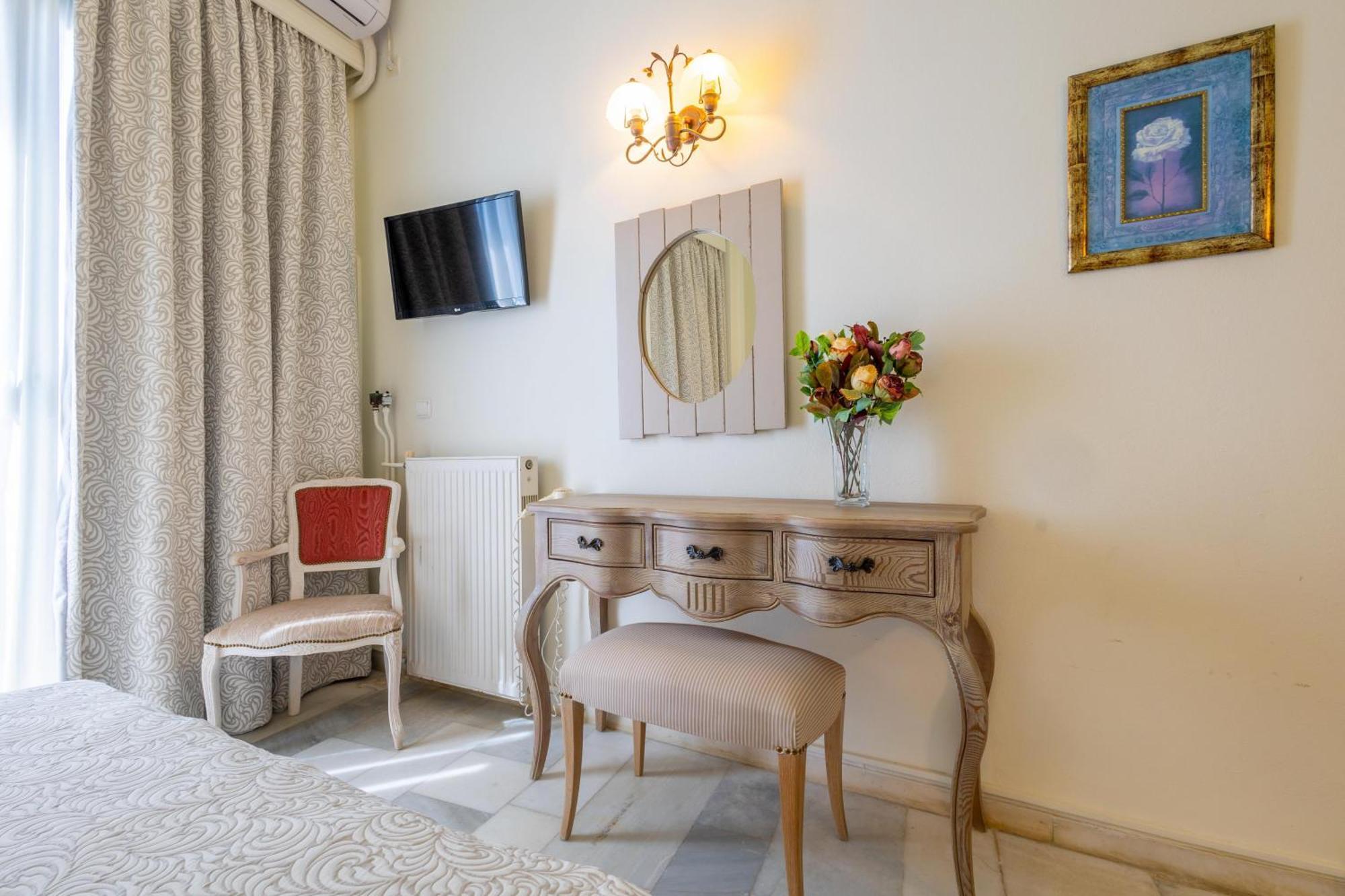 Kymata Hotel Naxos City Экстерьер фото